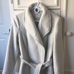 Coat winter- color is gorgeous -fit is great